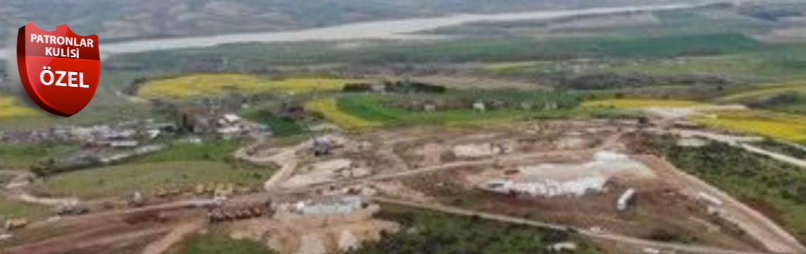 CHP’li belediyeyle gündeme gelen o isme ihale! Sazlıbosna gerçekleri…