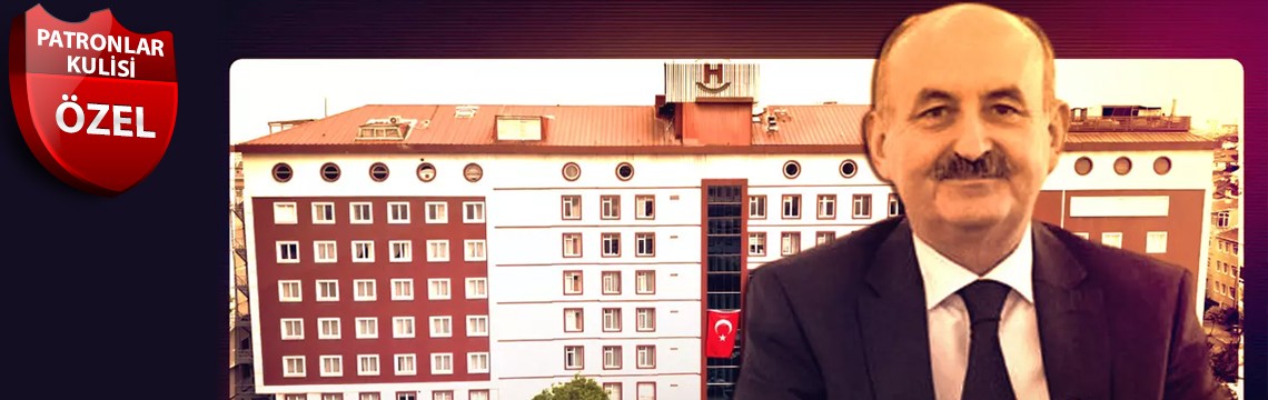 Patronlar Kulisi yazdı mahkeme kayyum atadı! Müezzinoğlu'nun şubesine AKP'li yönetici