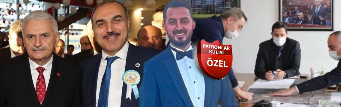 Başkanın tüm malları onun üzerinde! Kim bu Mehmet Kılıç?