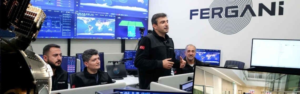 Baykar uzaya çıktı! Türkiye'de bir ilk