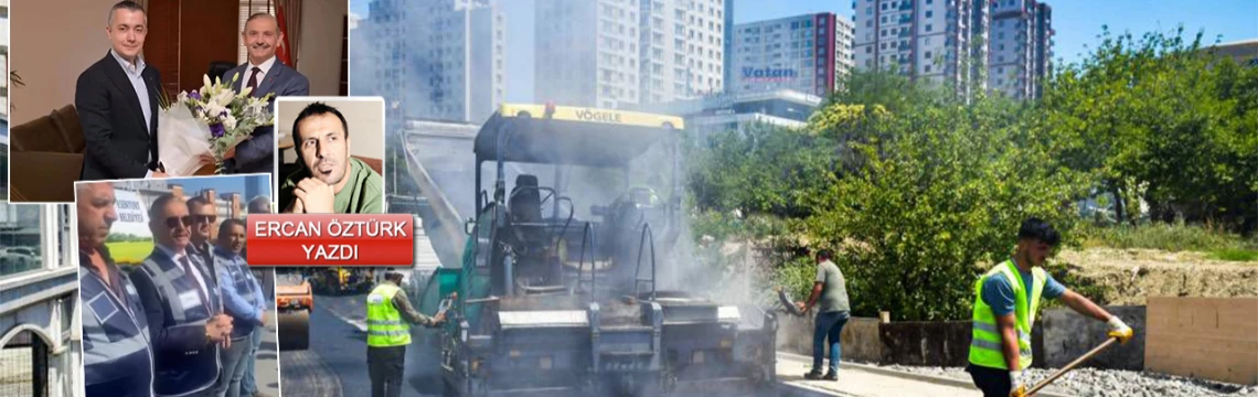 Asfalt şirketi Esenyurt'u karıştırdı! Kayyum yardımcısına “Cezayı iptal et” baskısı istifa getirdi