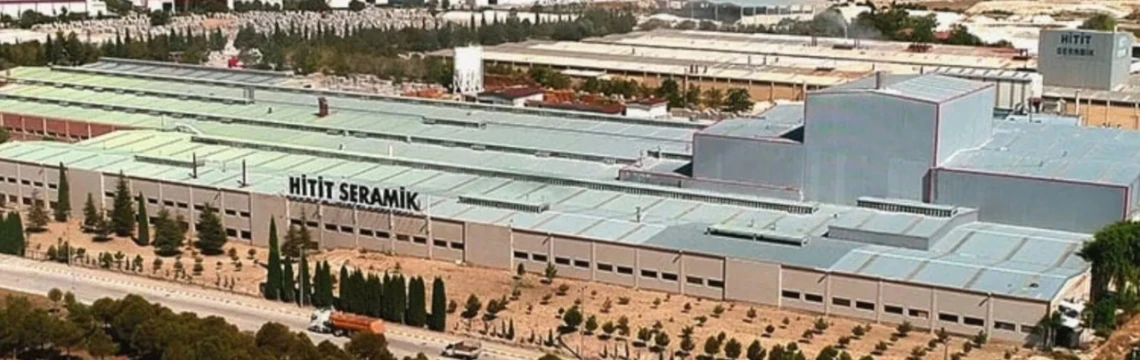 Köklü seramik şirketi iflas etti