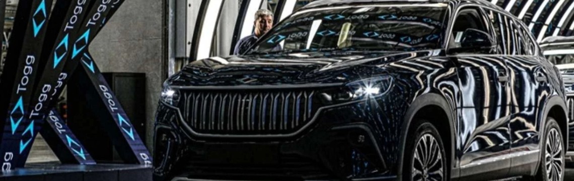 Togg zirveyi ele geçirdi!