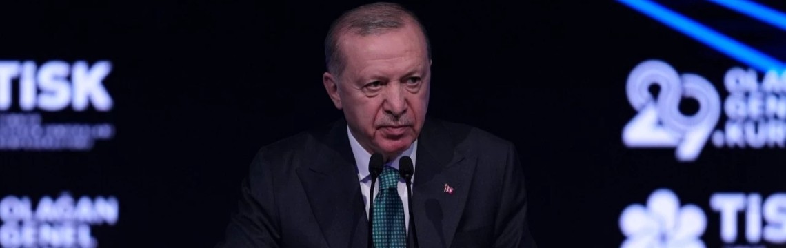 Erdoğan'dan 'asgari ücret' çağrısı: Asıl zenginlik budur
