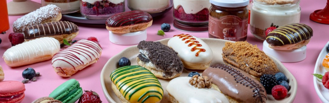 Ünlü tatlıcı konkordato ilan etti!