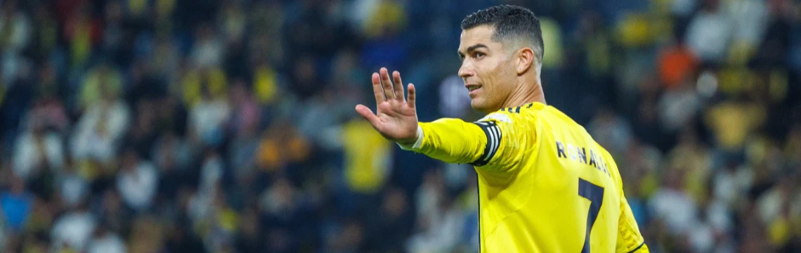 Ronaldo'dan sürpriz hamle: Kulübe ortak oldu!