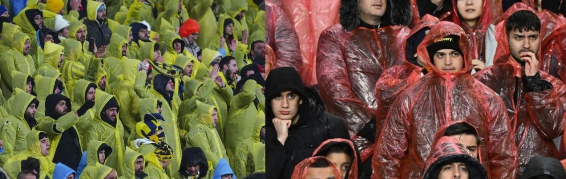 İşte Galatasaray ve Fenerbahçe'nin dağıttığı yağmurlukların fiyatı!