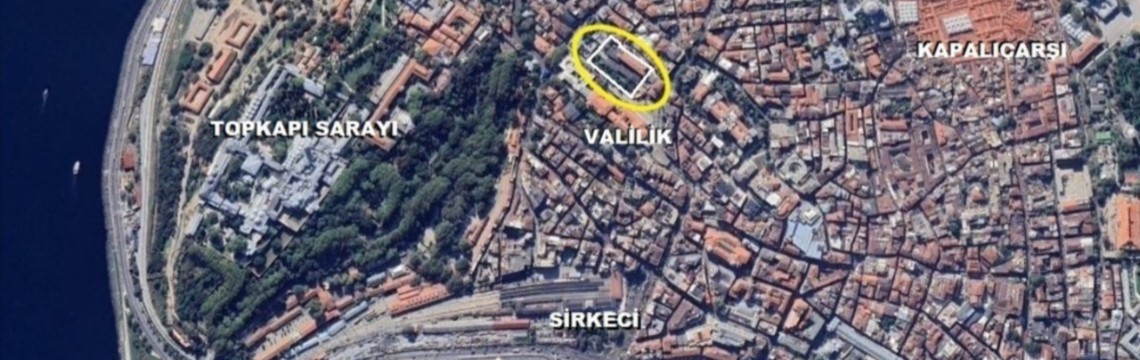 Bakanlık İstanbul'daki en prestijli arazisini satıyor!
