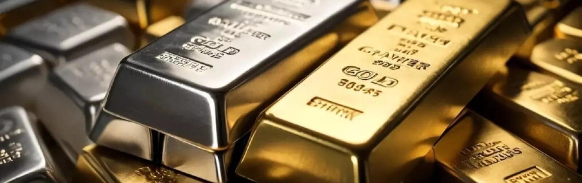 Altın ve gümüş yeniden düşüşe geçti!