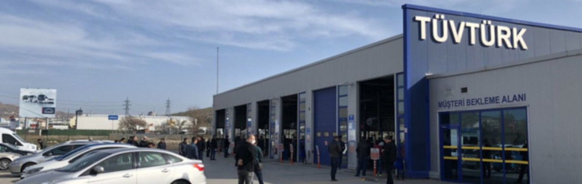 TÜVTÜRK, bu dönemde 25 milyar dolar kazandı!