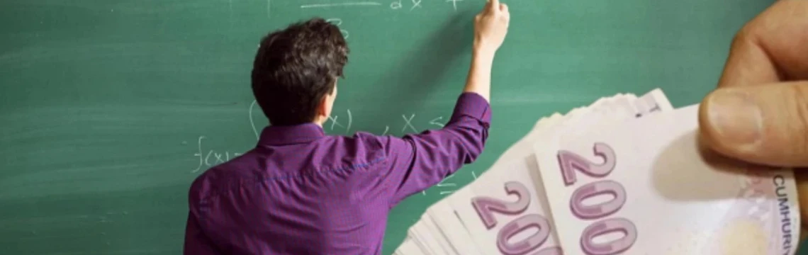 Bakan Tekin'den öğretmenlere zam müjdesi! Ara tatil kaldırılacak mı?