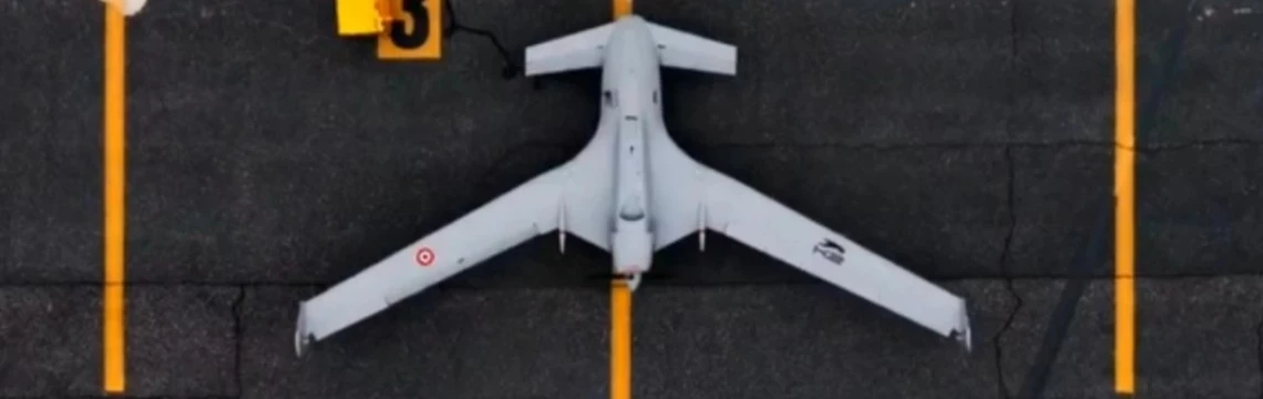 Baykar, yeni İHA'sını tanıttı!