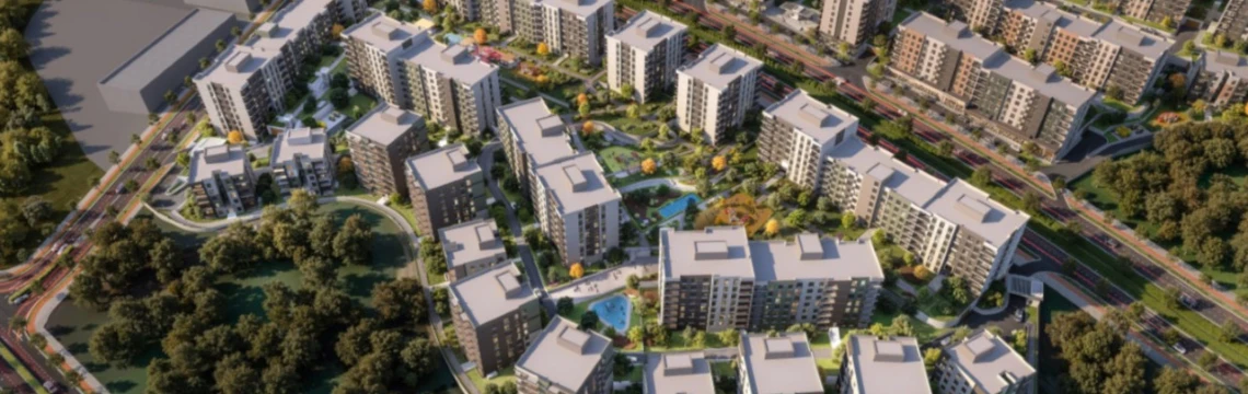 Damla Kent'te 3.4 milyonluk konut indirimi!