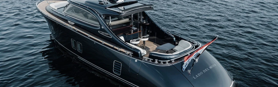 Yılda sadece 8 adet üretiliyor: 2,7 milyon euroluk lüks yatı alan Türk kim?