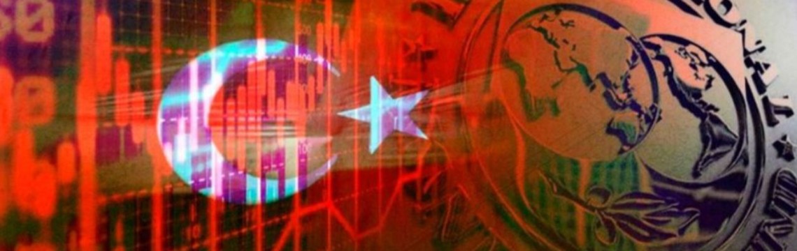 IMF'den ürküten Türkiye ekonomisi raporu: Büyüme düşecek işsizlik artacak