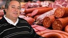 Markayı değiştirdi, yine domuz eti yedirdi!