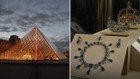 Louvre Müzesi’nde büyük soygun! Ayrıntılar ortaya çıktı