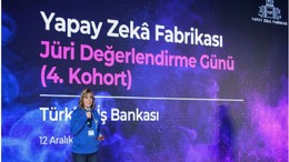 İş Bankası’ndan yapay zekâ girişimlerine yatırım