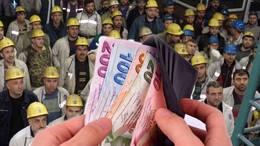 Ücretli çalışan sayısı temmuzda yıllık yüzde 3,4 arttı