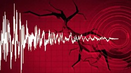 Diyarbakır'da deprem meydana geldi...