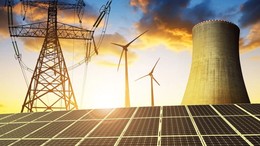 Türkiye elektrik üretiminde yeni dönem: Yerli kaynakların payı artırılacak