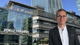 Zorlu Grubu’nda dijitalleşme atağı: Burak Aydın Teknoloji Başkanı oldu