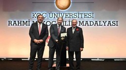 Patronlar ödül töreninde buluştu