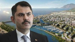 Bakan Kurum: Alanların hepsi Türk vatandaşı