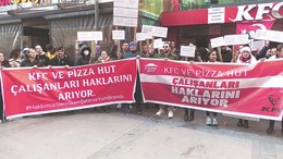 KFC ve Pizza Hut'ta yeni gelişme!