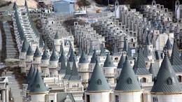 'Şato villa' sahiplerine 885 yıl hapis istemi!