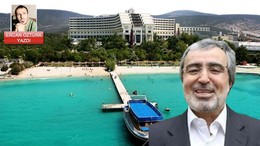 Jet Fadıl'ın oteli rekor bedelle satışa çıktı! SİT alanında diye kimse almıyor!