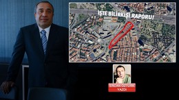 Emrullah Turanlı'ya büyük şok! Taşyapı'nın Şişli arazisi icradan satılığa çıktı!