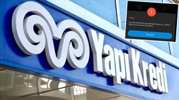 Yapı Kredi mobilde kritik erişim sorunu