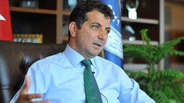 Borsa operasyonu: Ünsal Ban kaçarken yakalandı