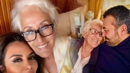 Saruhan Hünel ve Aslı Hünel'in acı günü