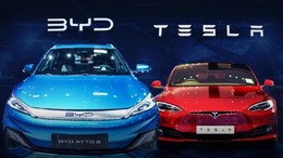 BYD, Tesla'yı geride bıraktı!