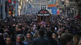 Doğurganlık düştü: Türkiye nüfusu alarm seviyesinde!