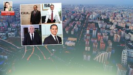 Beylikdüzü'nün taşı toprağı Gül, Beyaz... Önce FETÖ'den şimdi de yolsuzluktan yırttılar!