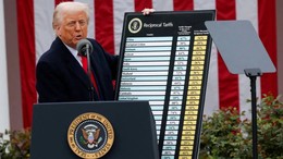 Trump’ın Gümrük duvarı sarsıldı: Mahkemeden şaşırtan karar