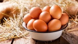 Yumurtaya yaz dopingi: Raflar ucuzladı