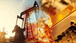 İsrail İran'a saldırdı, petrol ve altın fırladı! Zirveyi gördü