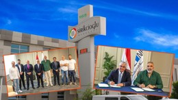 Kahramanmaraşlı şirketten Mısır'a dev yatırım! Anlaşma tamam