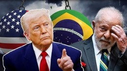 Trump’tan Brezilya’ya şok: %50 gümrük vergisi krizi