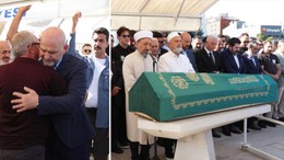 Yiğit Bulut son yolculuğuna uğurlandı!