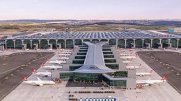 Zafer Havalimanı 159 milyon lira daha yuttu!