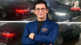 Erkan Kork’un Maybahc’ı satışa çıktı! 24 milyon değer biçildi!