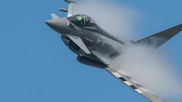 Eurofighter savaş uçakları için anlaşma tamam!