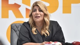 Kayserispor'un ilk kadın başkanına haciz şoku!