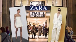 Zara'nın reklamları 'sağlıksız' denilerek yasaklandı