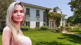 Angelina Jolie, tarihi malikanesini satıyor